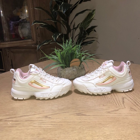 Fila Women's Disruptor II Sneaker - Picture 3 of 9